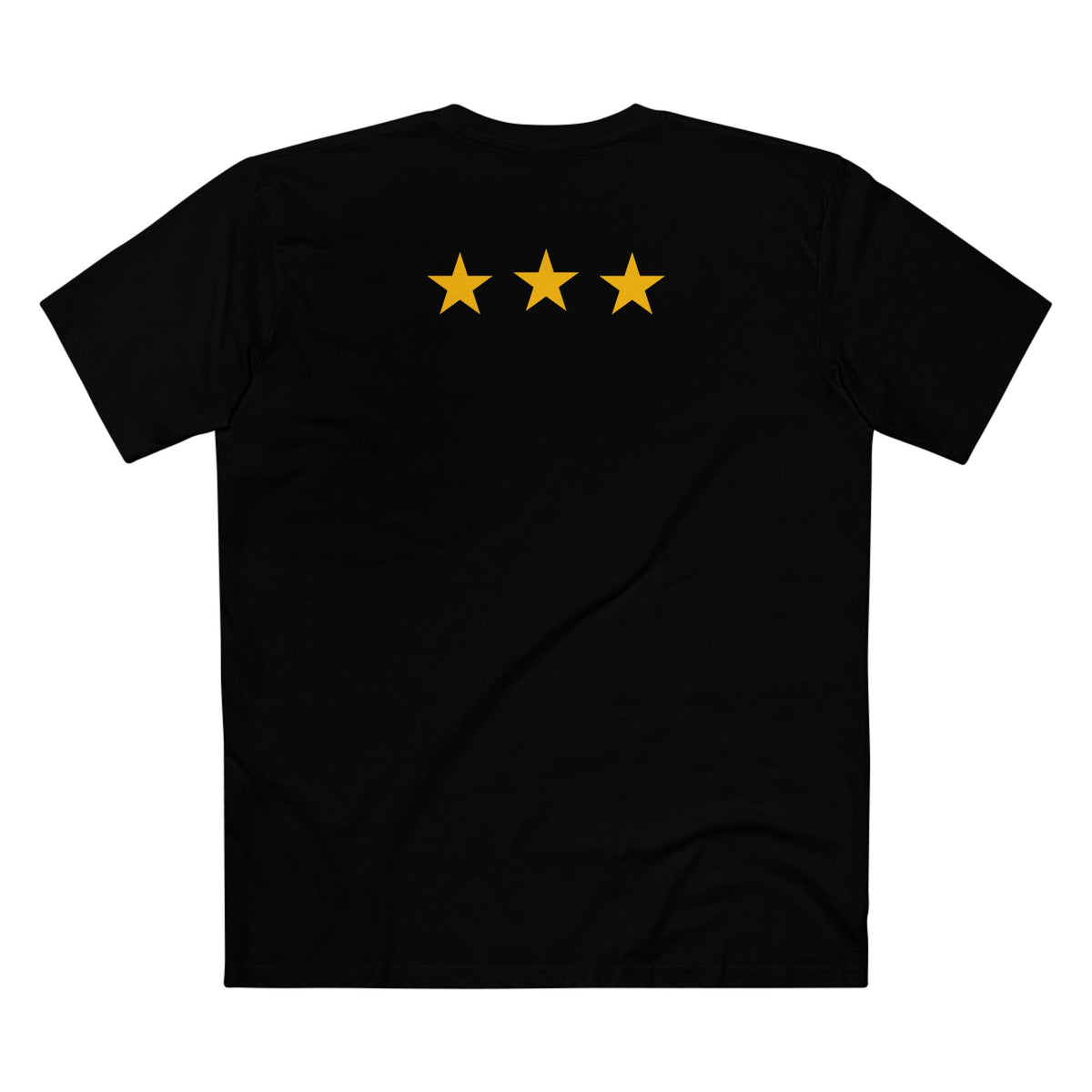 HC Core Logo Tee Adult Yellow