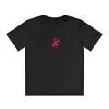 Black Drip Pink