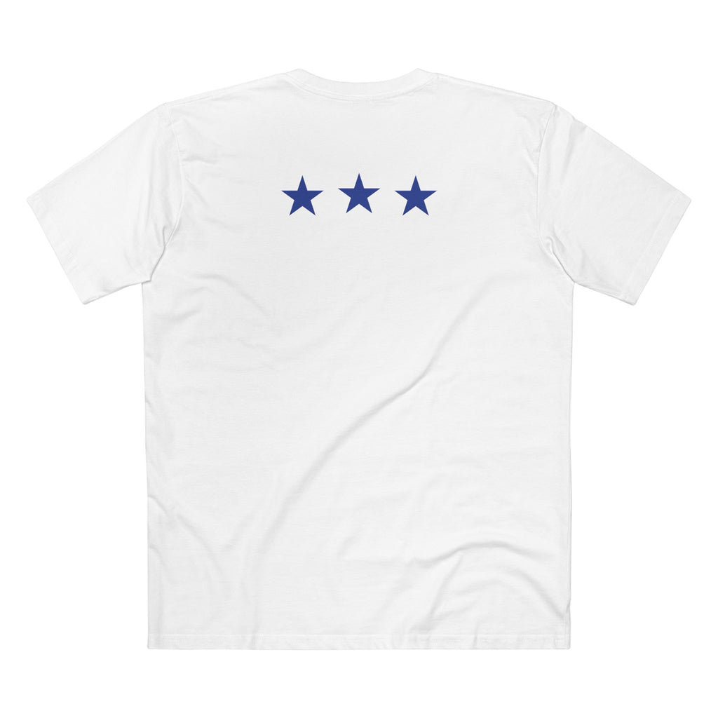 HC Core Logo Tee Adult Blue