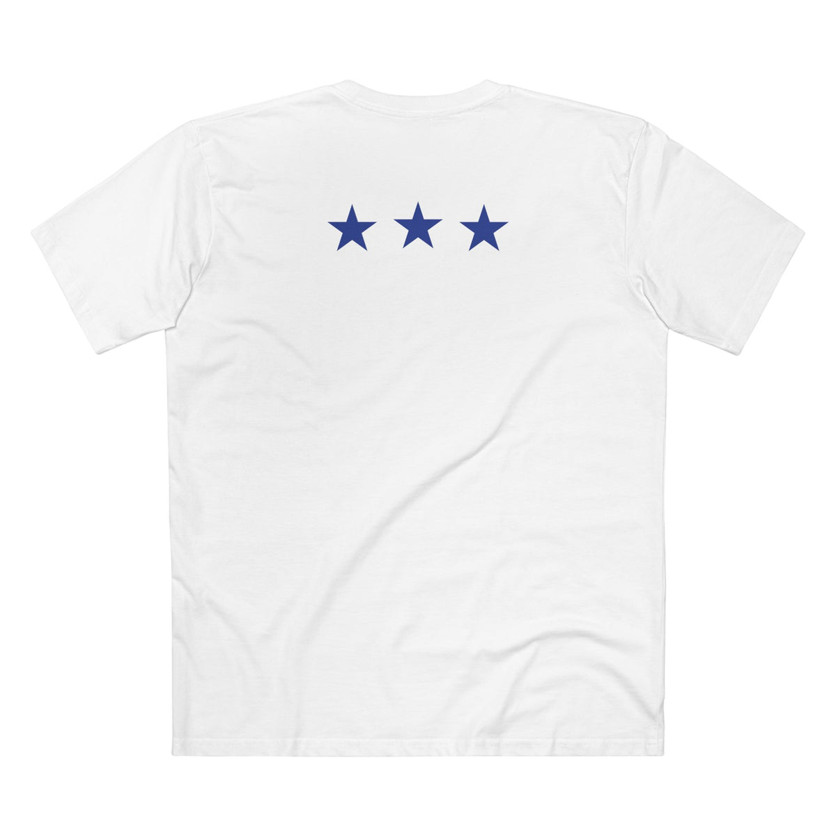 HC Core Logo Tee Adult Blue
