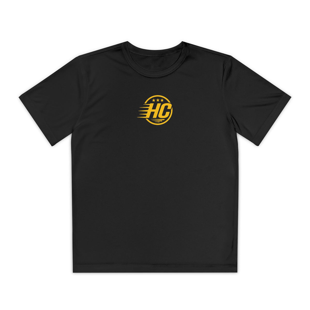 Hatty Core Yellow