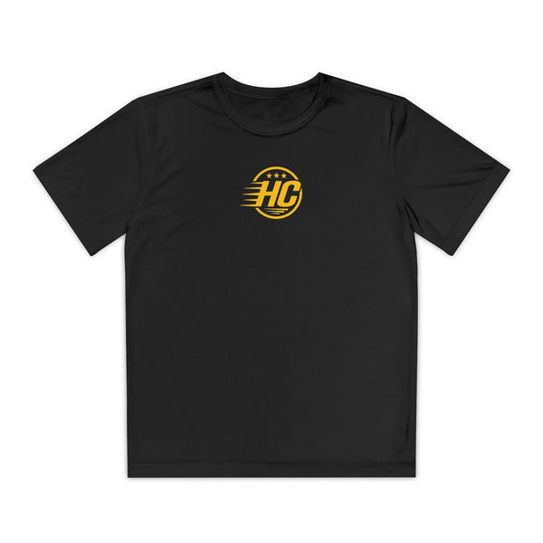Hatty Core Yellow