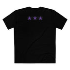 HC Core Logo Tee Adult Purple