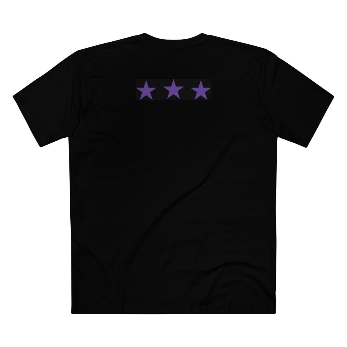 HC Core Logo Tee Adult Purple