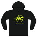 Hooded Yellow