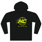 Hooded Yellow