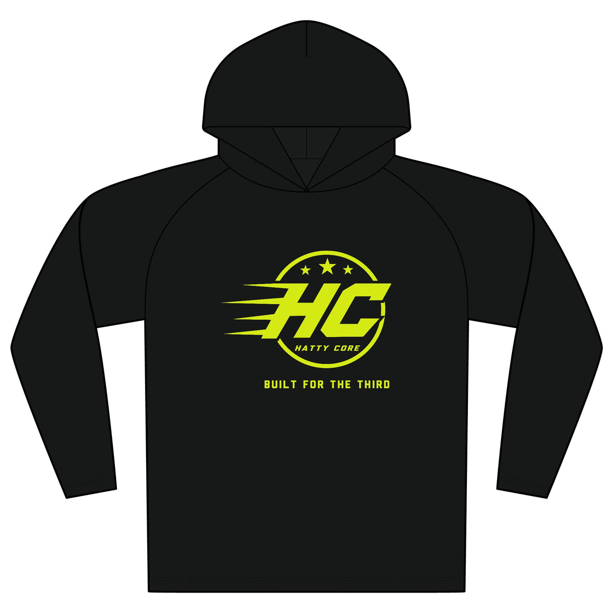 Hooded Yellow