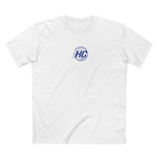 HC Core Logo Tee Adult Blue