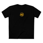 HC Core Logo Tee Adult Yellow
