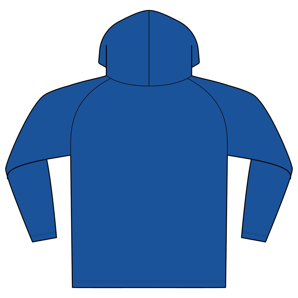 Hooded Blue