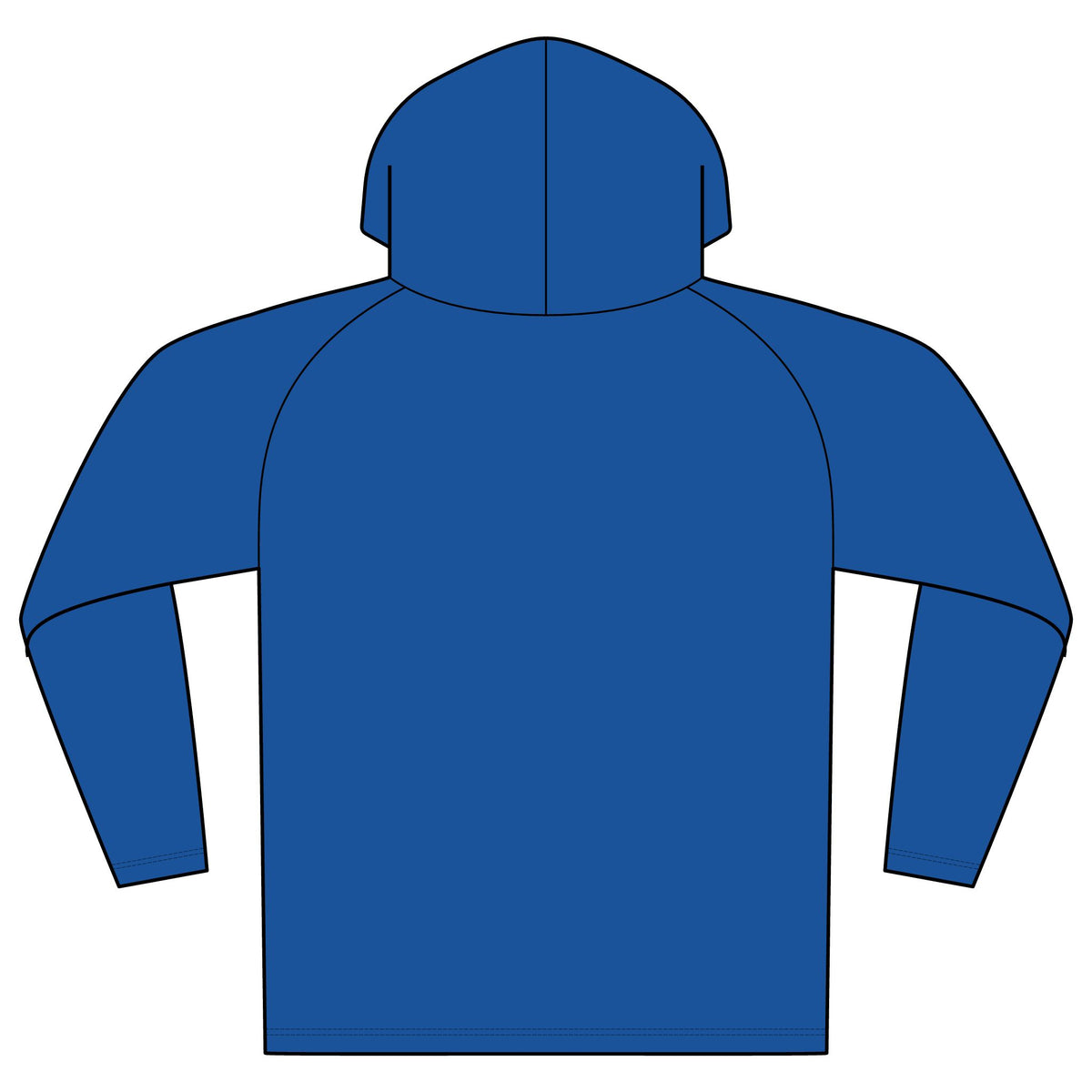 Hooded Blue