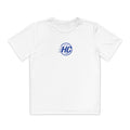 HC Core Logo Tee  Youth Blue
