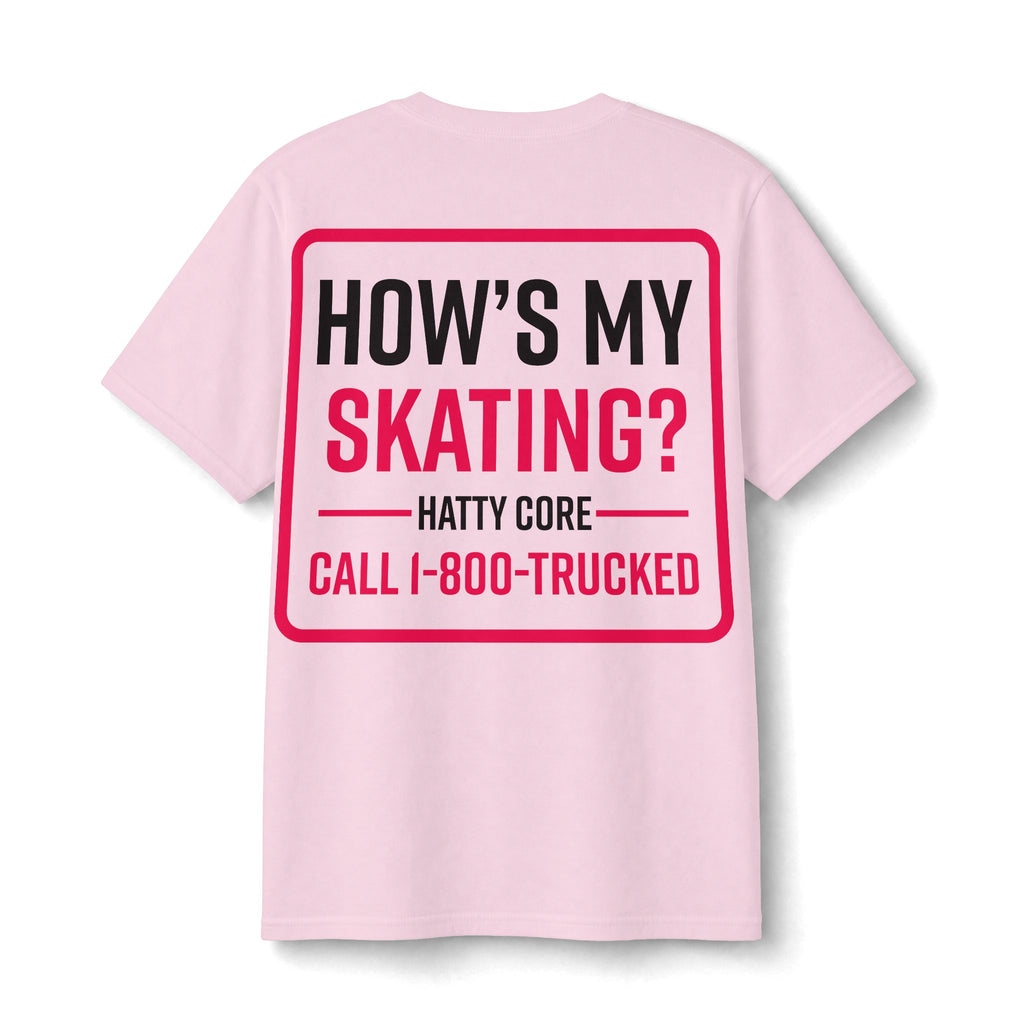 Trucked  Pink
