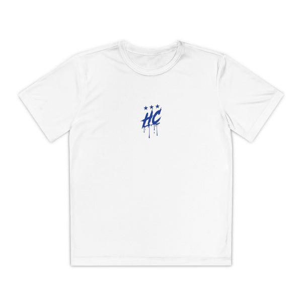 Drip Blue
