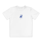 Skating youth tee