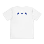HC Core Logo Tee  Youth Blue