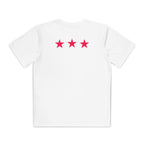 HC Core Logo Tee  Youth Pink