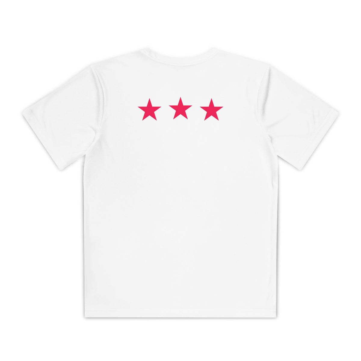 HC Core Logo Tee  Youth Pink