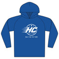 Hooded Blue