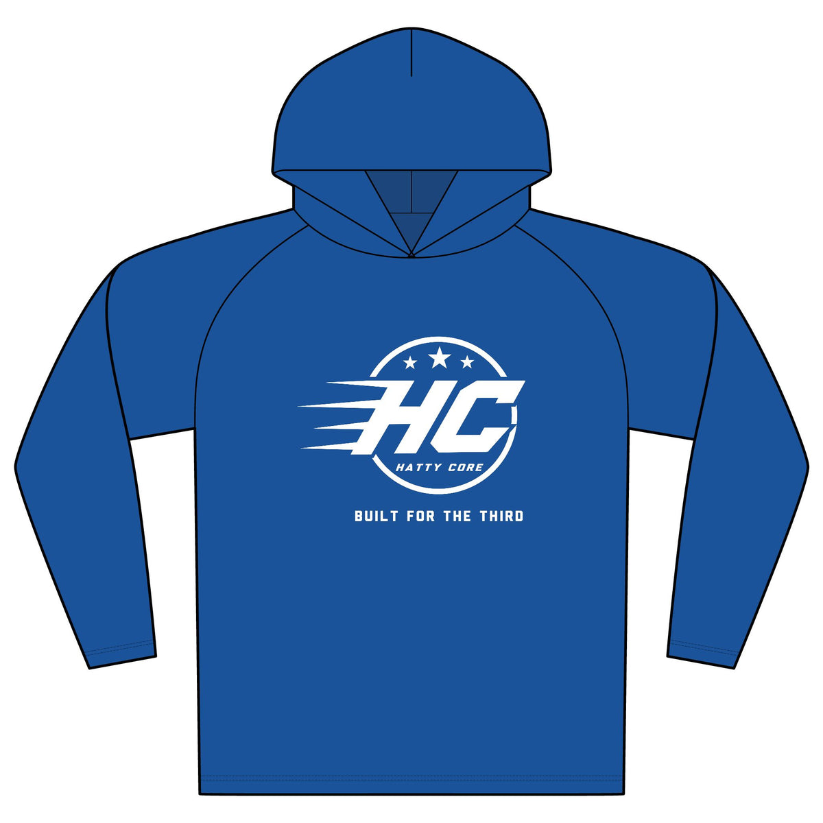 Hooded Blue