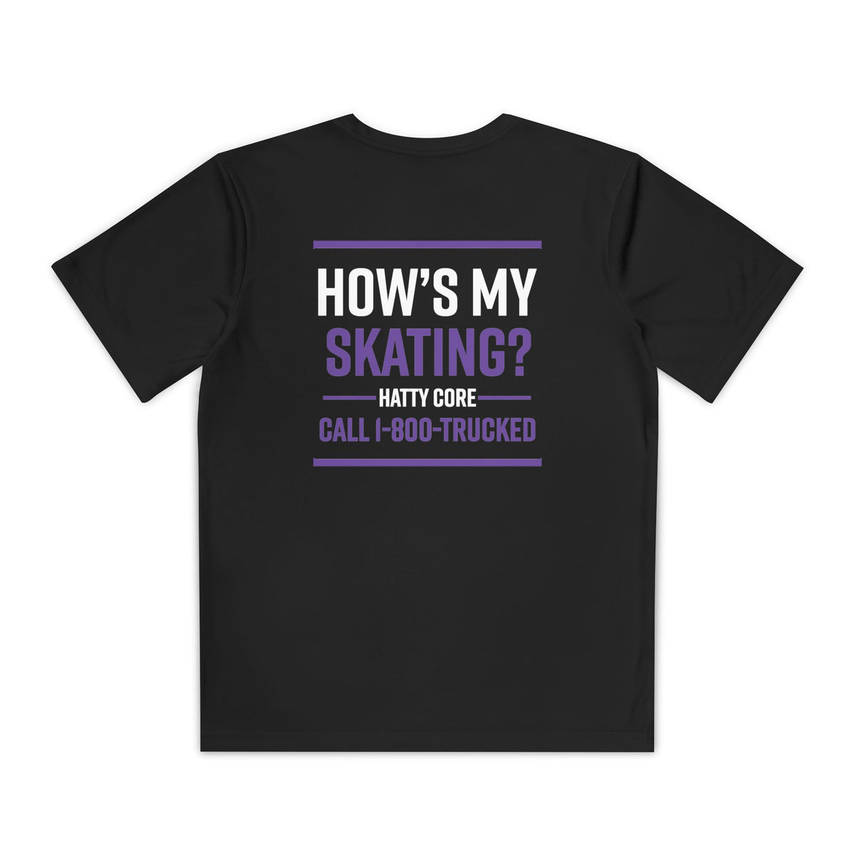Trucked  Purple