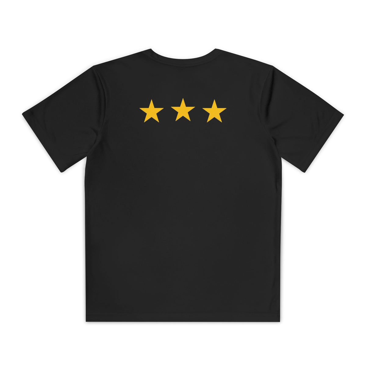 HC Core Logo Tee  Youth Yellow